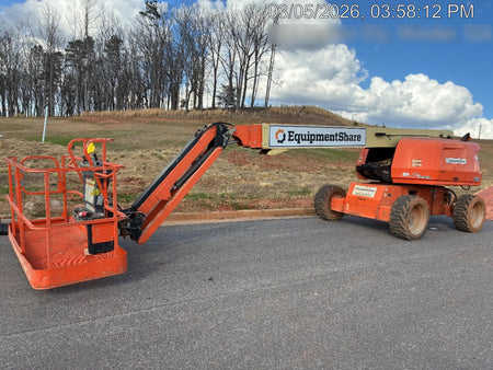 2020 JLG 660SJ