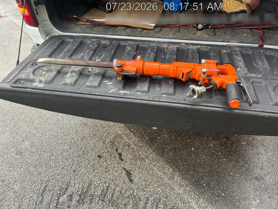 2024 MICHIGAN PNEUMATIC ES-TPB30-1-TRACKER
