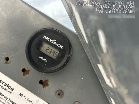 2019 Skyjack SJIII-3219 Skyjack SJIII3219 Standard w/Trojan Batteries