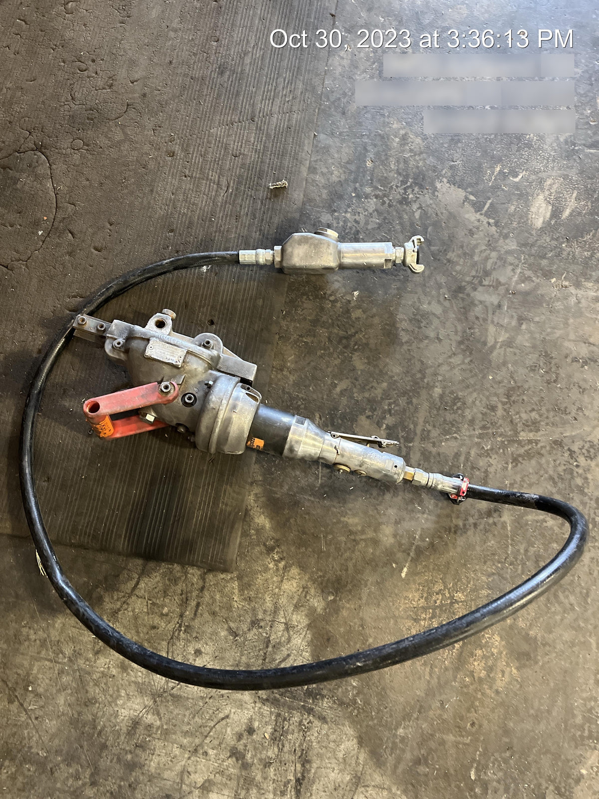 2020 MICHIGAN PNEUMATIC 10267