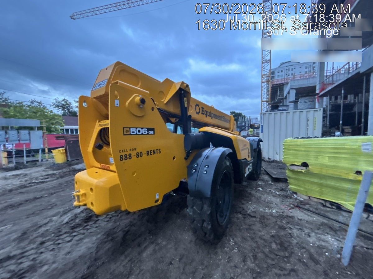 2026 JCB 506-36