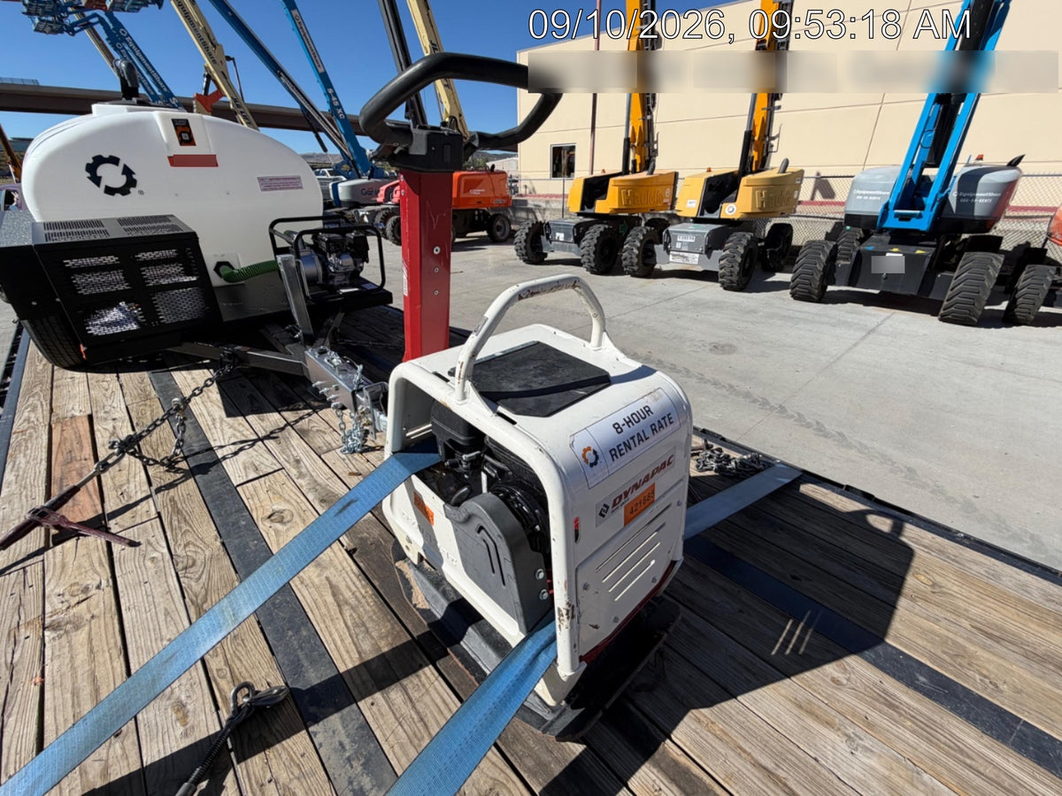 2024 DYNAPAC DRQ30