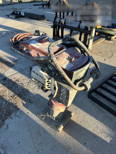 2022 DYNAPAC DR7X