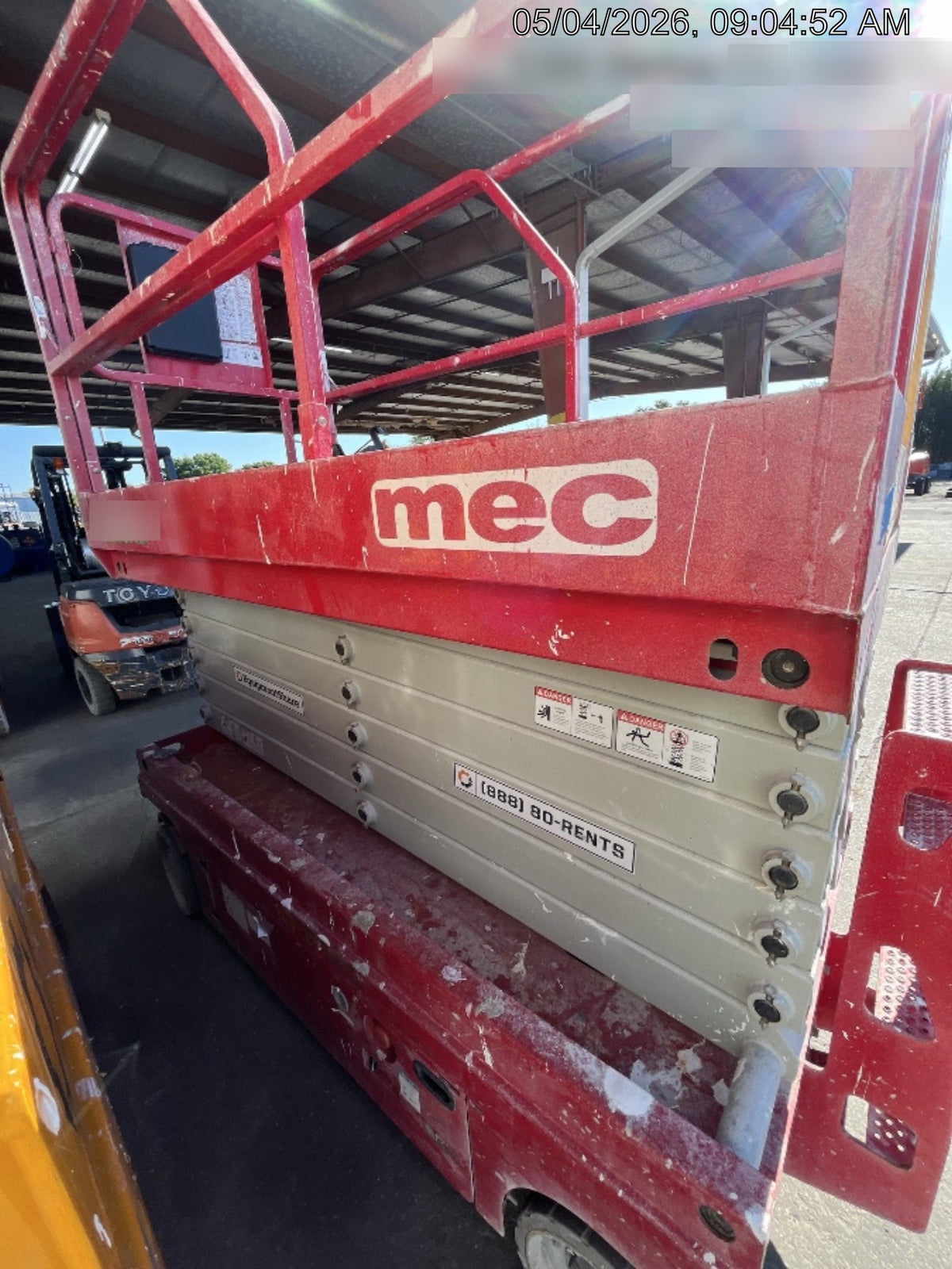 2022 MEC 4046SE