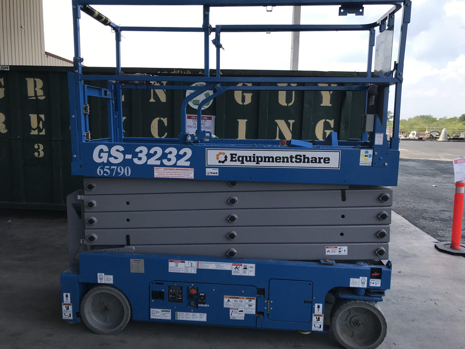 2020 Genie GS-3232 GENIE GS-3232