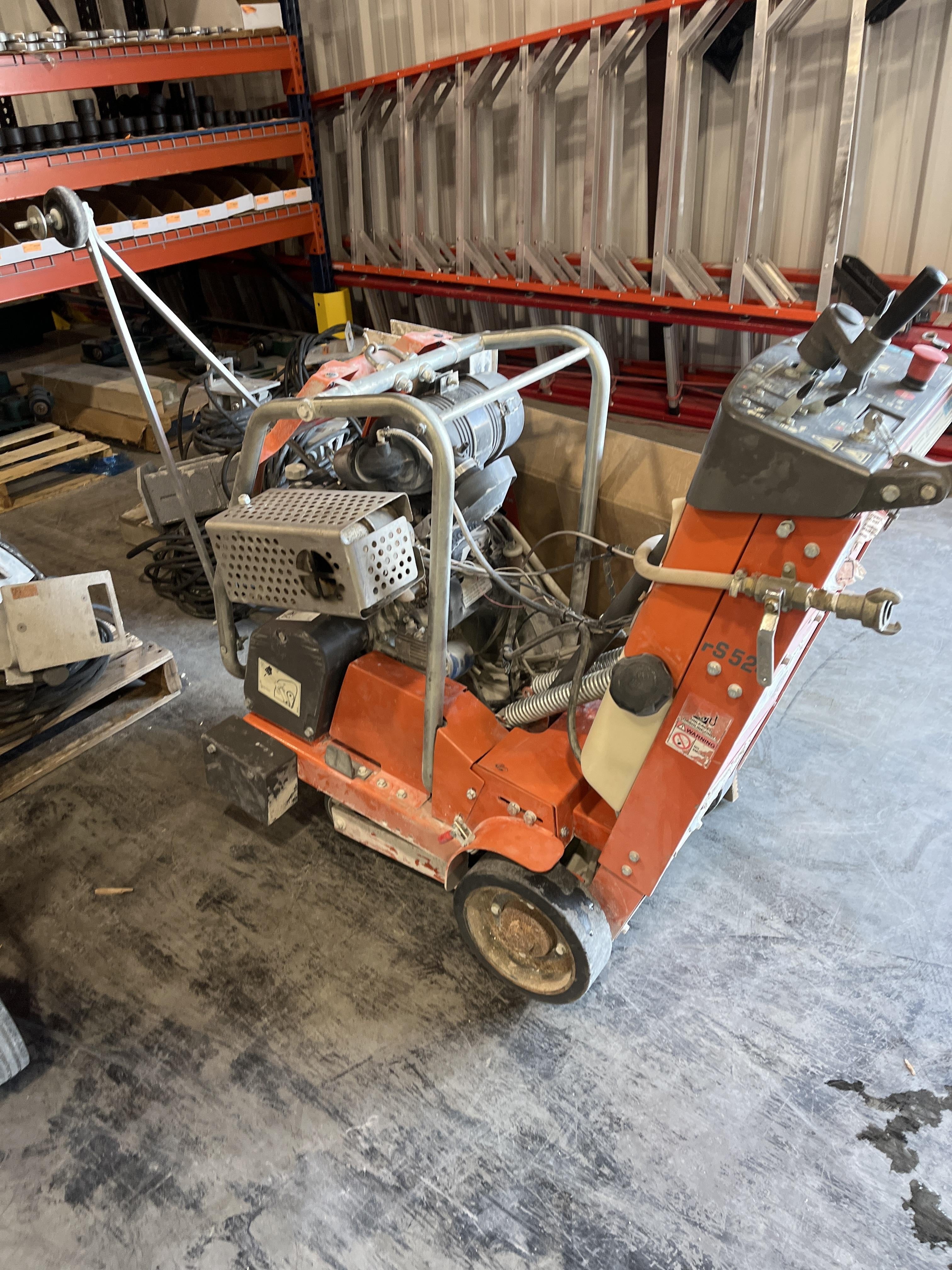 2022 HUSQVARNA FS 524