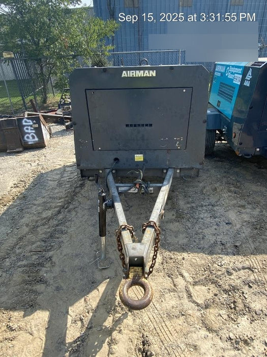 2021 AIRMAN PDS185S-6E1