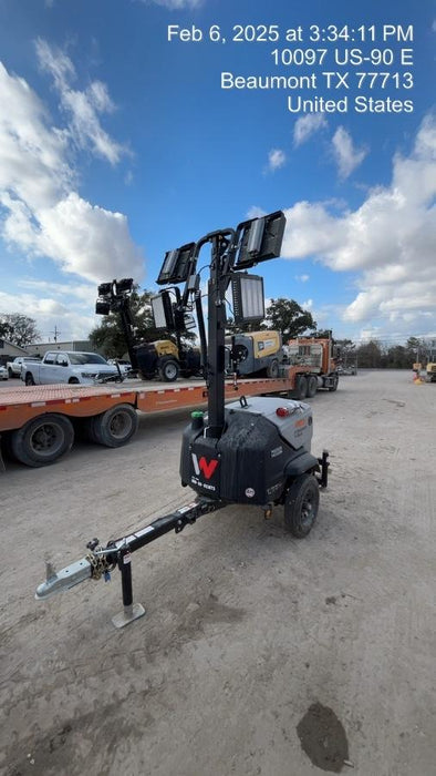 2024 WACKER NEUSON LTT4