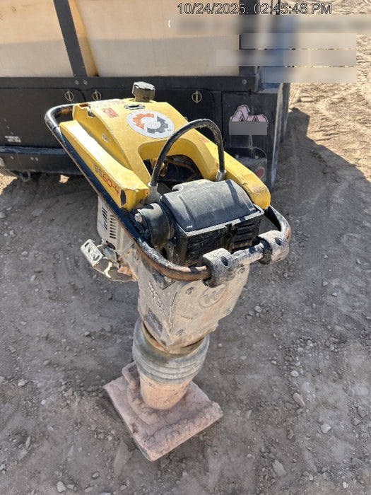 2021 WACKER NEUSON BS60-4As