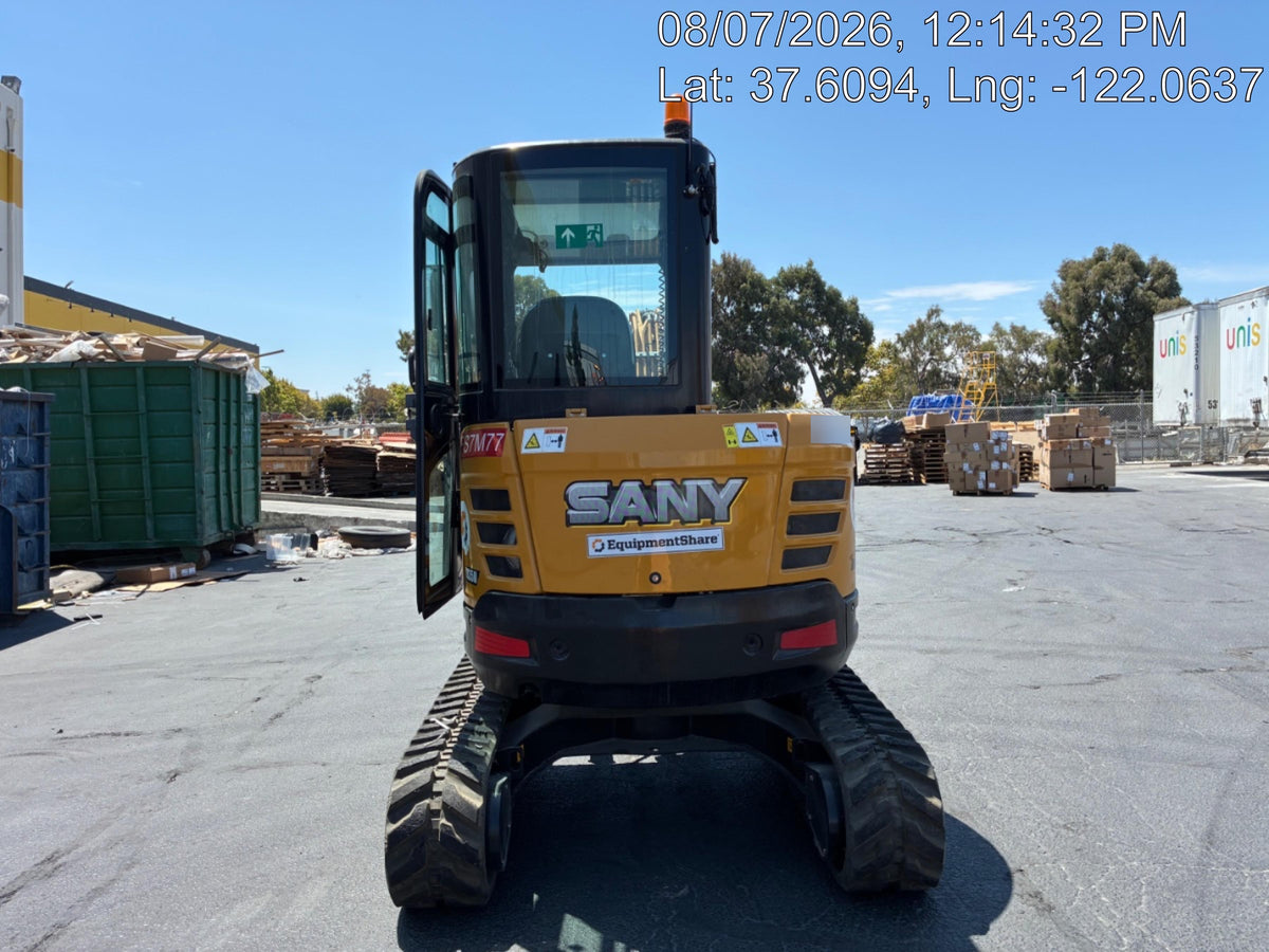 2024 SANY SY35U
