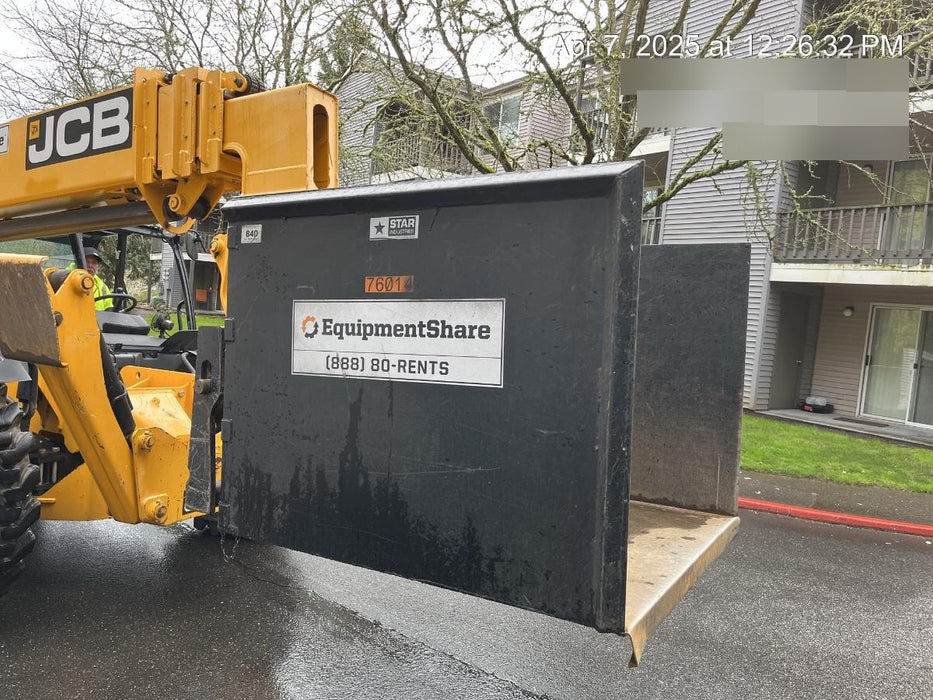 2020 STAR INDUSTRIES 1425