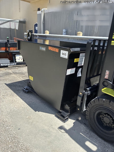 2026 STAR INDUSTRIES M-1820 - Self-Dump Hopper