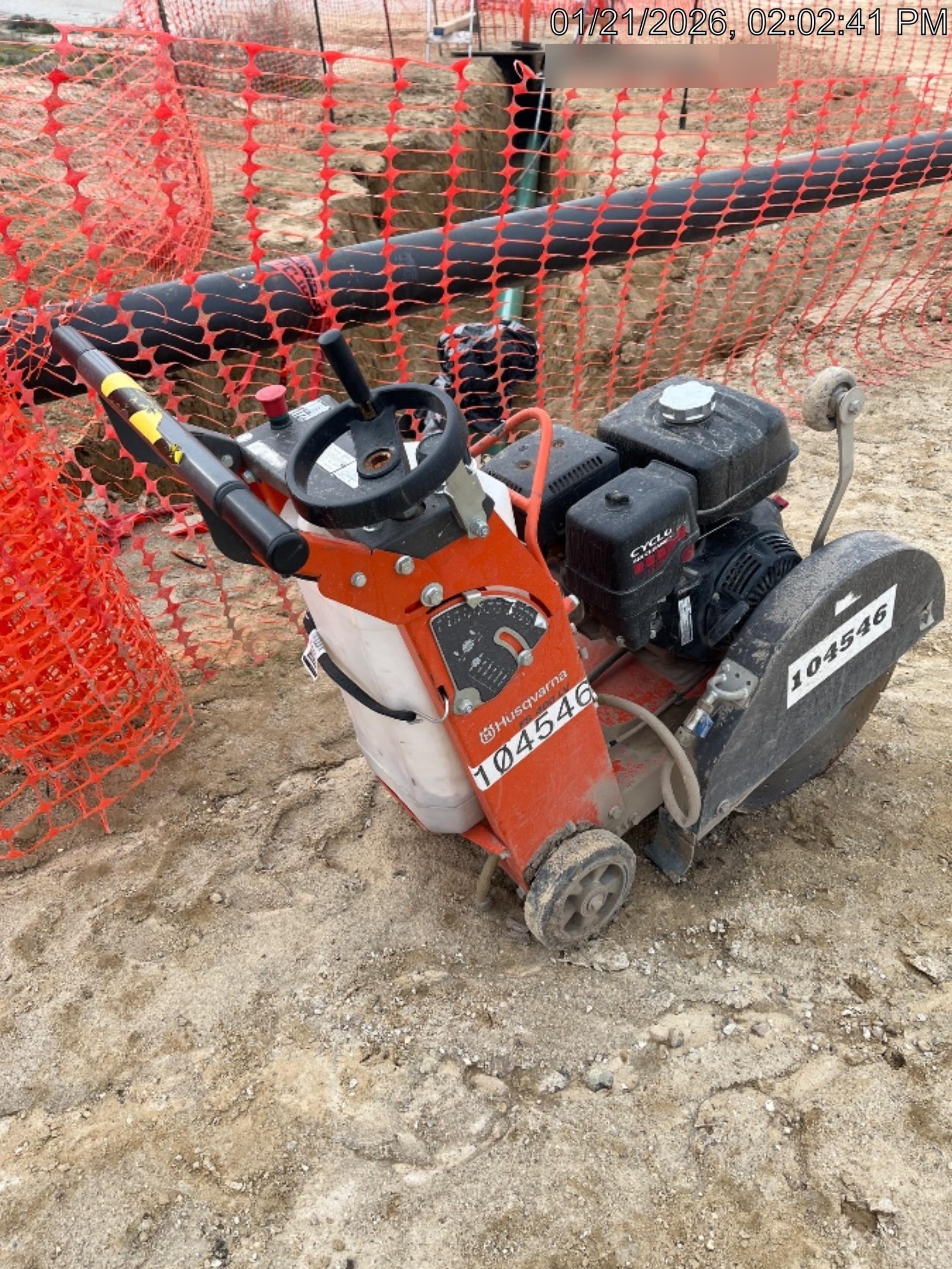 2020 HUSQVARNA FS 400