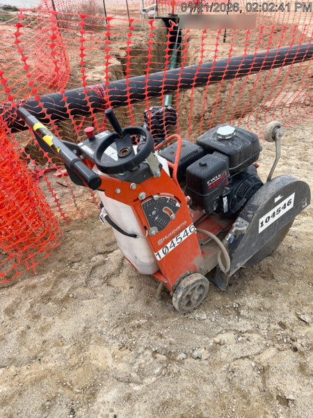 2020 HUSQVARNA FS 400