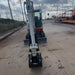 2025 TAKEUCHI 18" HD Bucket - Takeuchi
