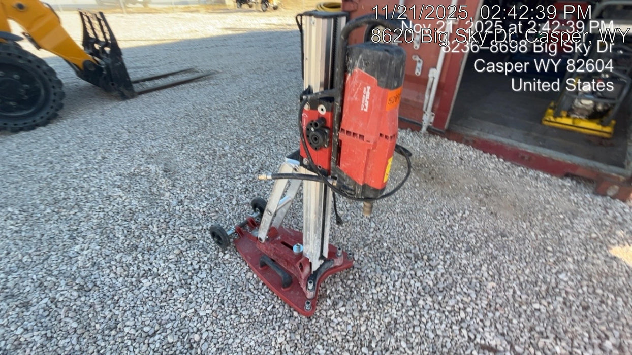 2025 HILTI DD250E