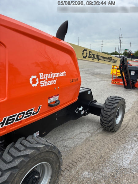 2025 JLG 460SJ