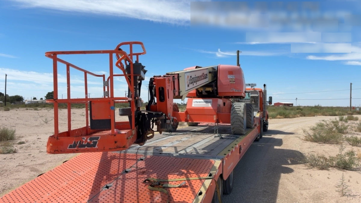 2021 JLG 600S