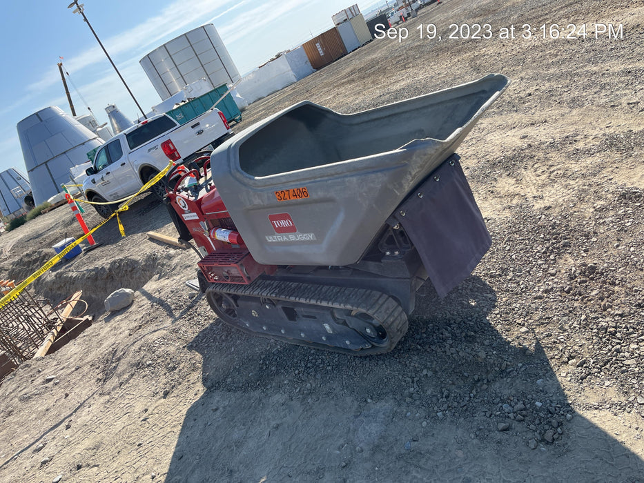 2023 TORO MBTX 2500-TS