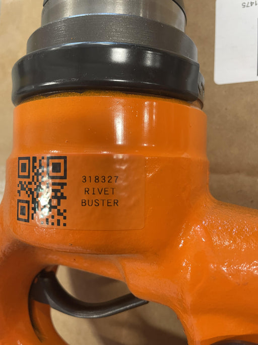 2023 MICHIGAN PNEUMATIC MP-133-ORANGE-NEP