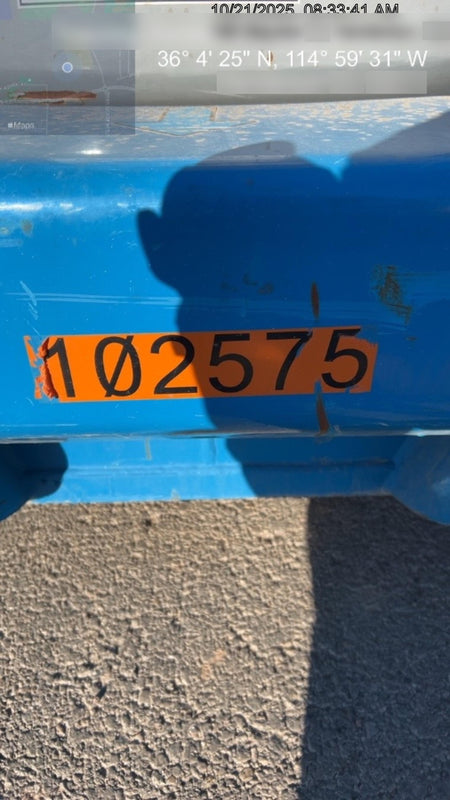 2020 GENIE GR-26J