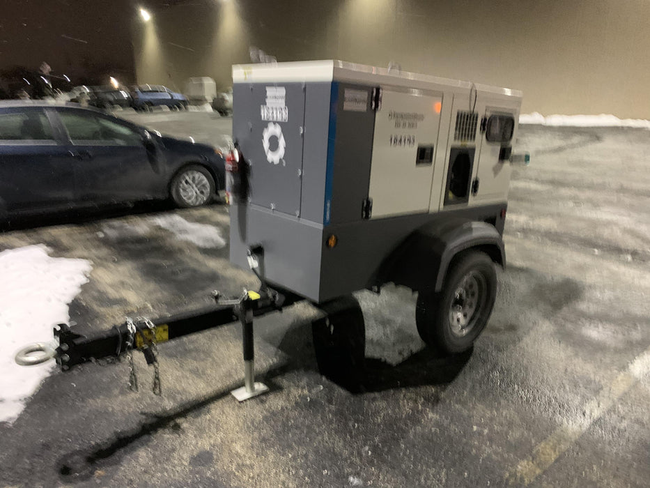 2021 ATLAS COPCO QAS45 CWK