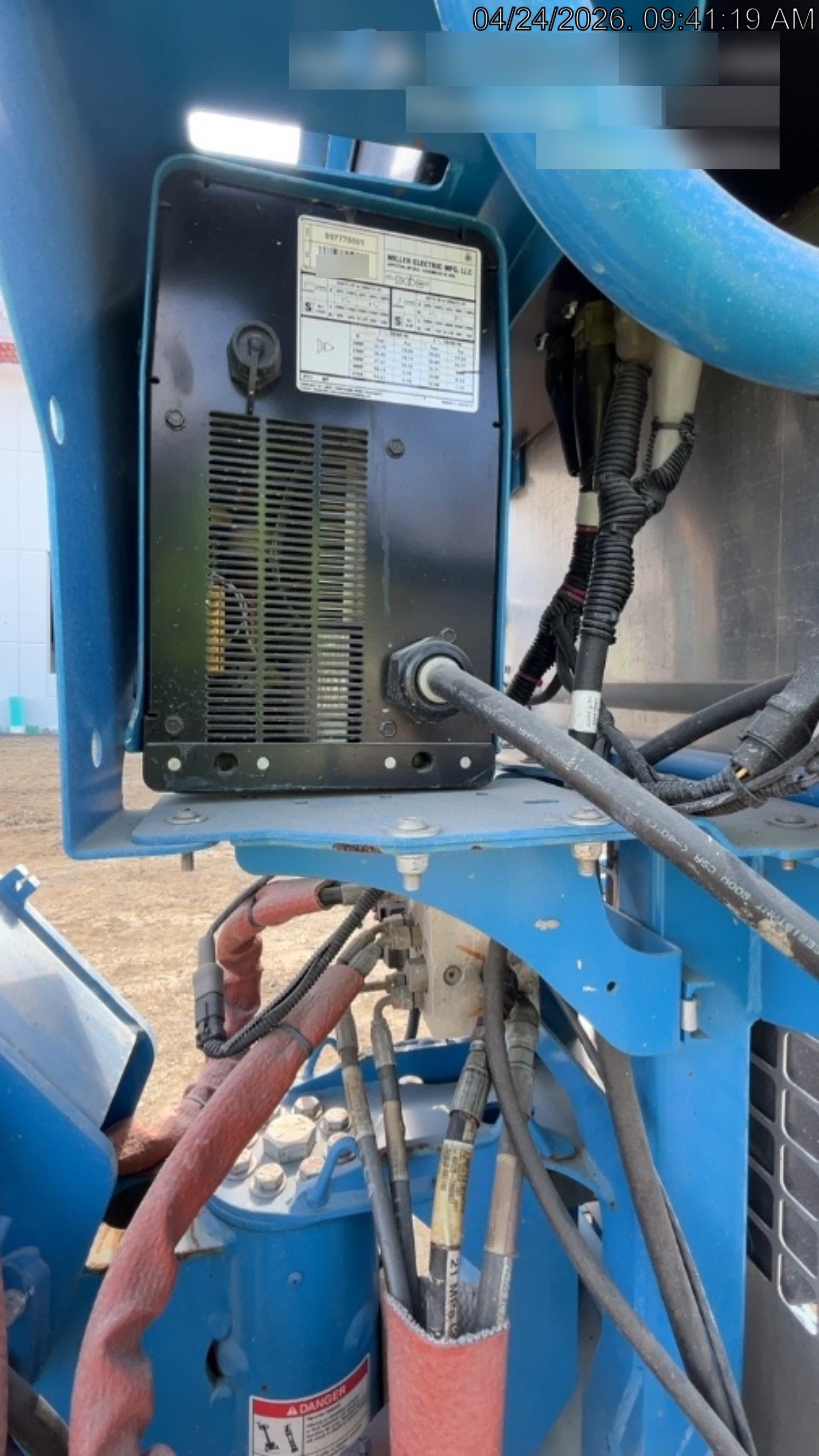 2024 MILLER ELECTRIC CST-282