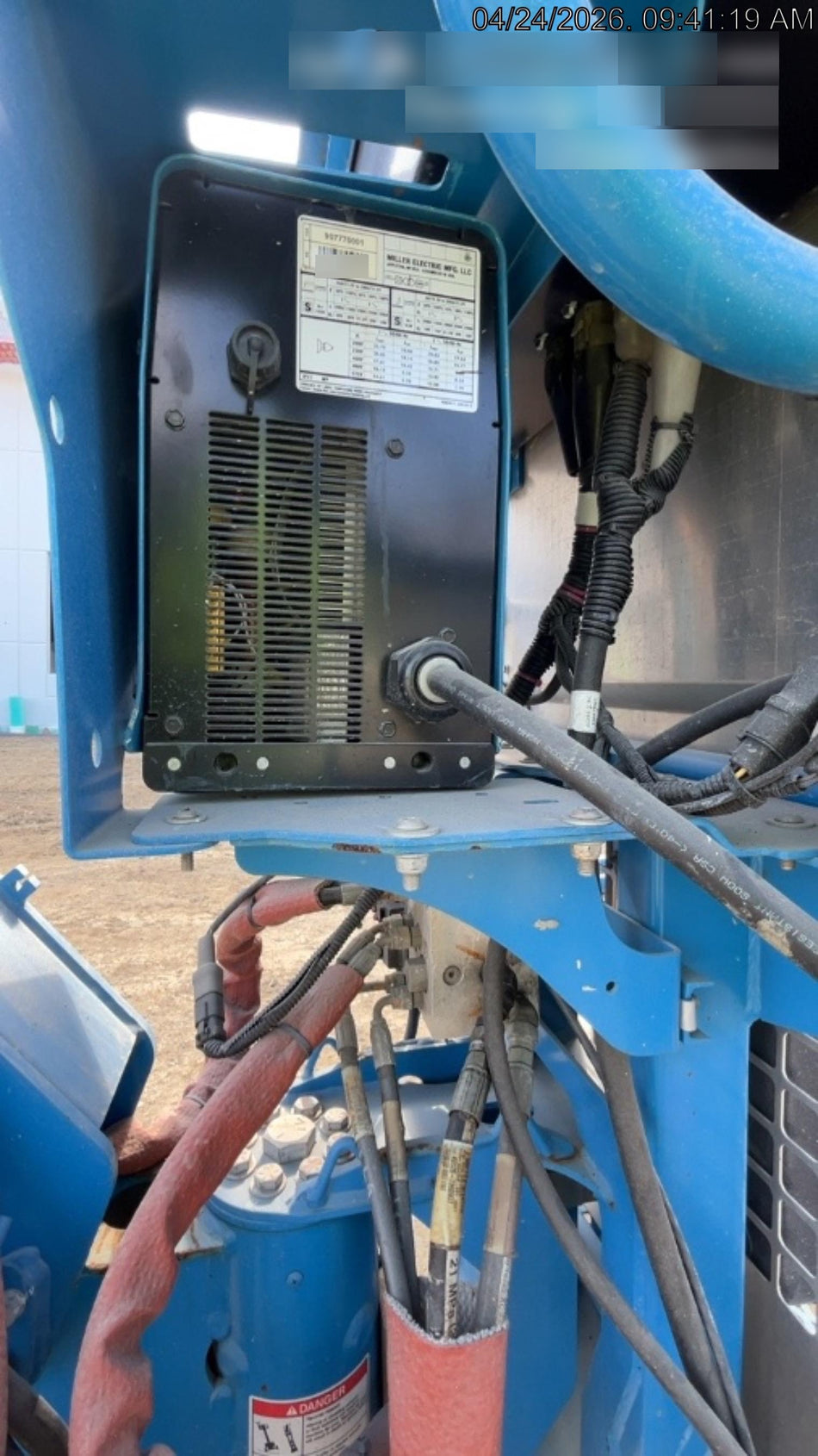 2024 MILLER ELECTRIC CST-282