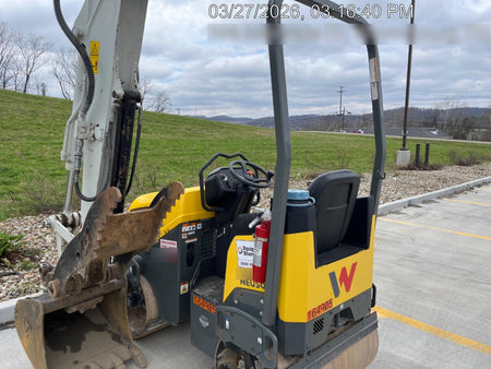 2021 WACKER NEUSON RD12A