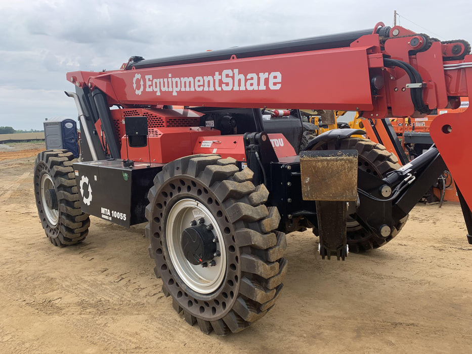 2021 MANITOU MTA10055