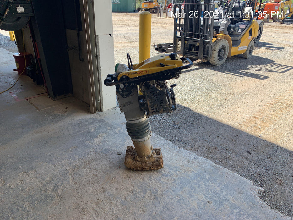 2020 WACKER NEUSON BS60-4As