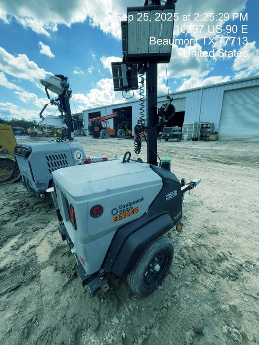 2024 WACKER NEUSON LTT4