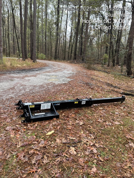 2025 STAR INDUSTRIES M1360B - Star JIB Boom