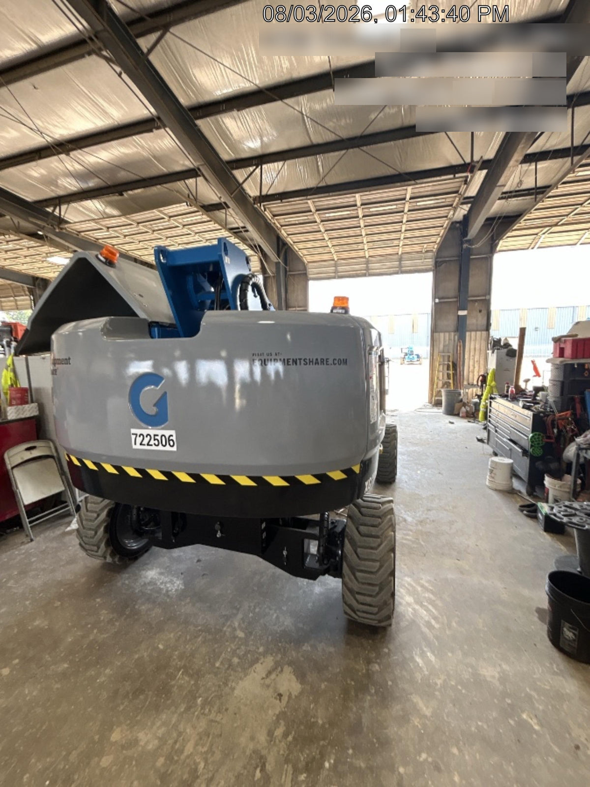 2026 GENIE S-45 XC