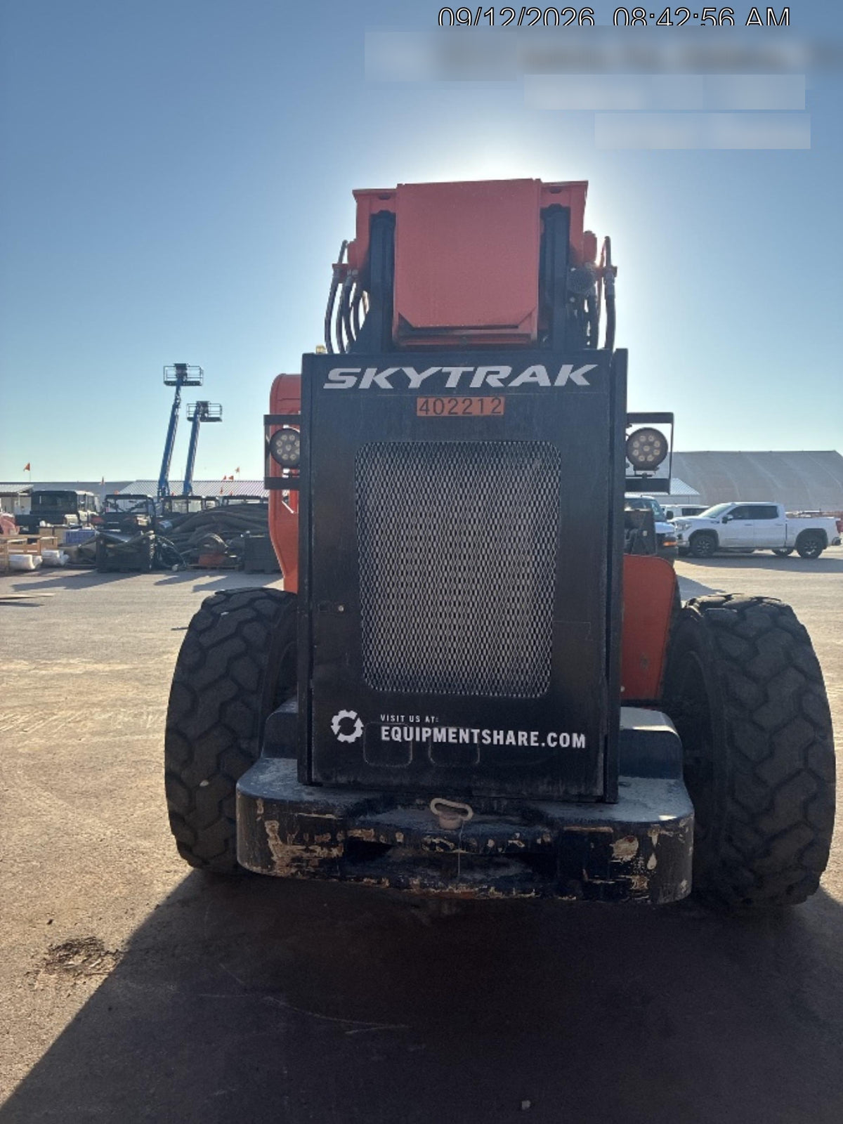 2024 SKYTRAK 12054