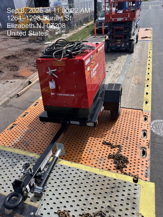 2025 ECHO DGW400DML-ES