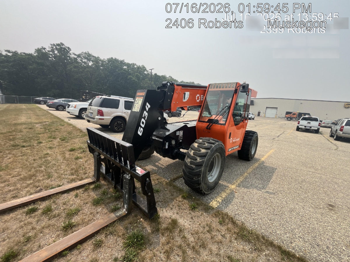 2024 SKYTRAK 6034