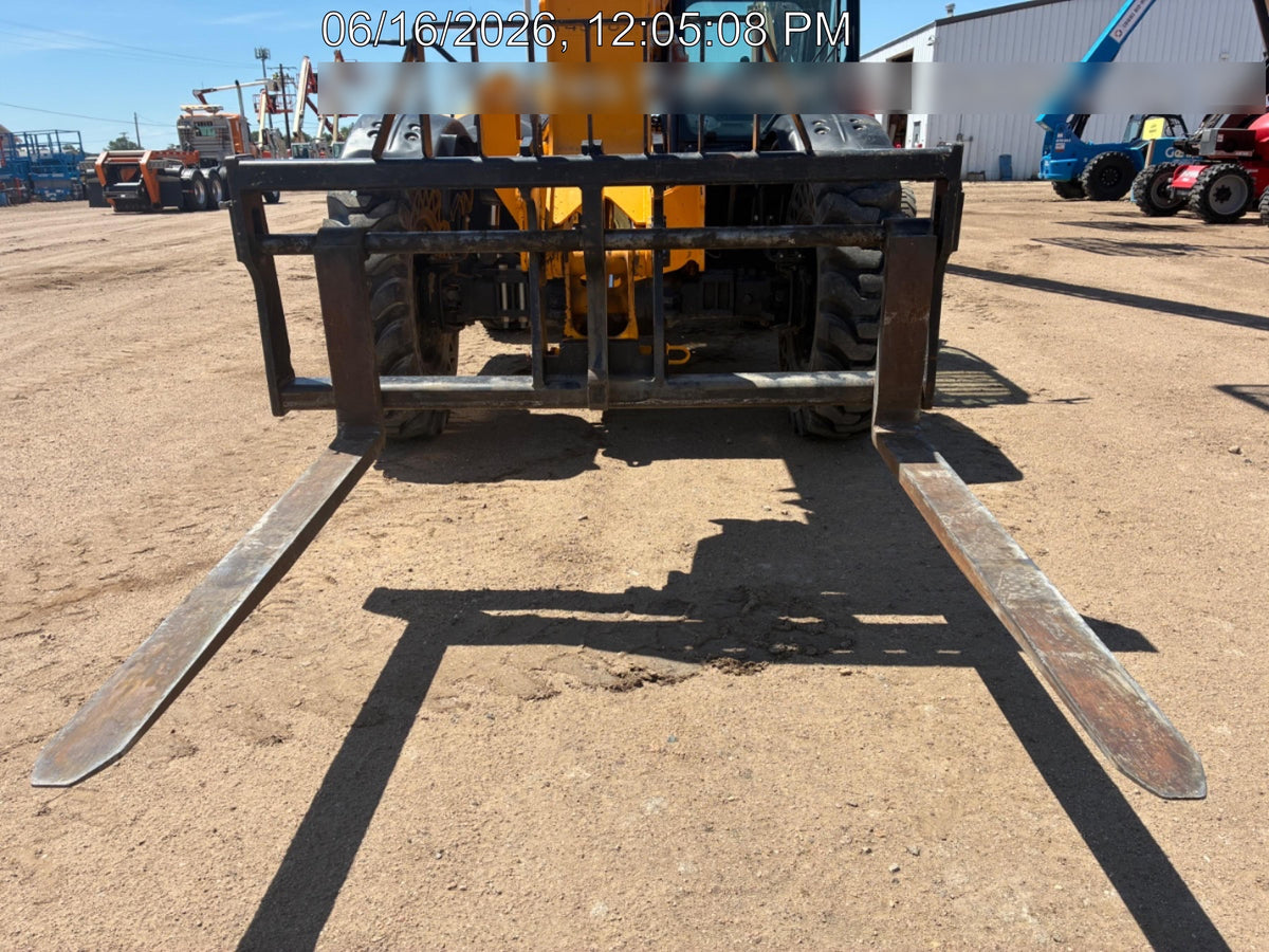 2021 JCB 509-42