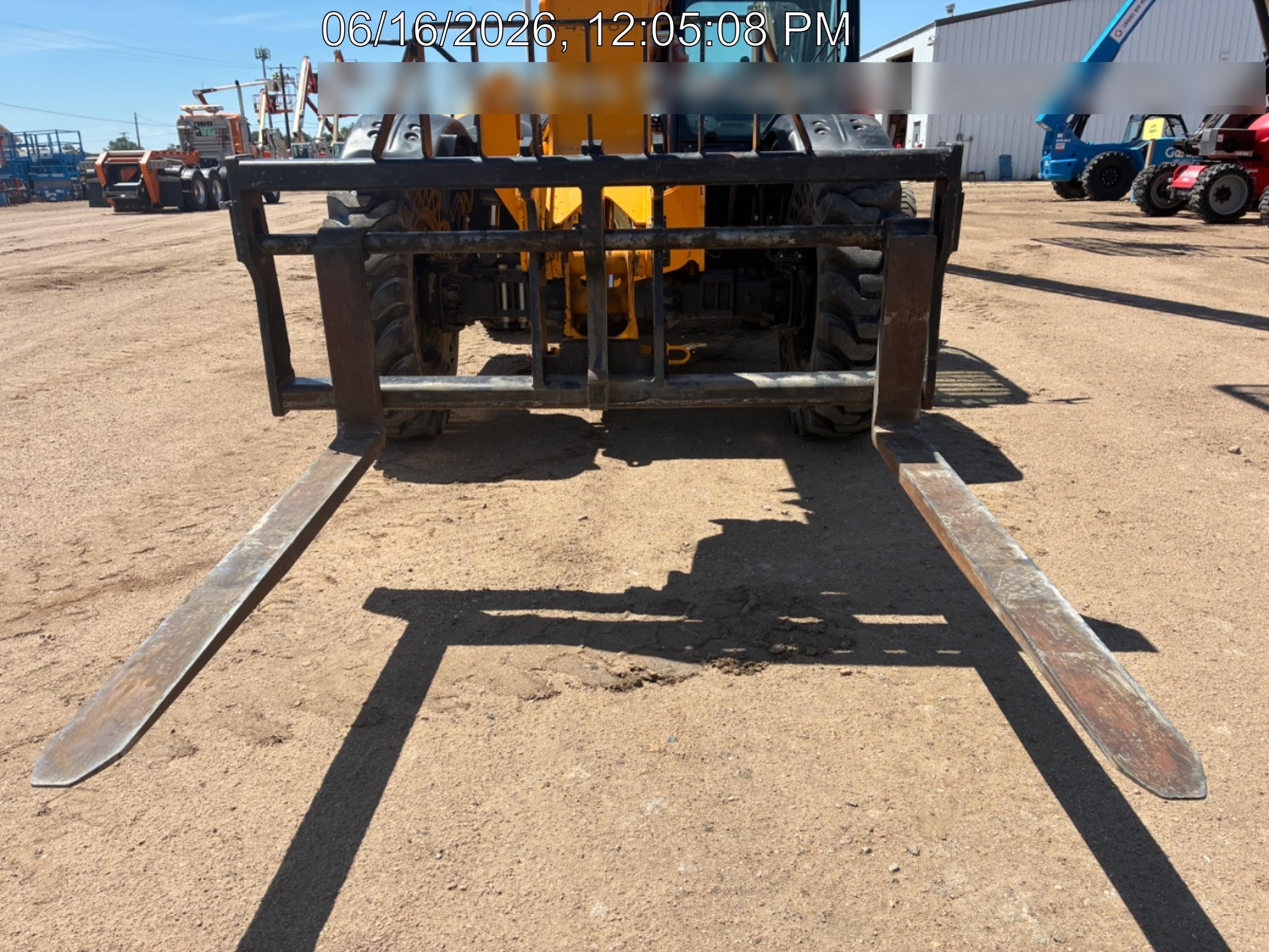 2021 JCB 509-42