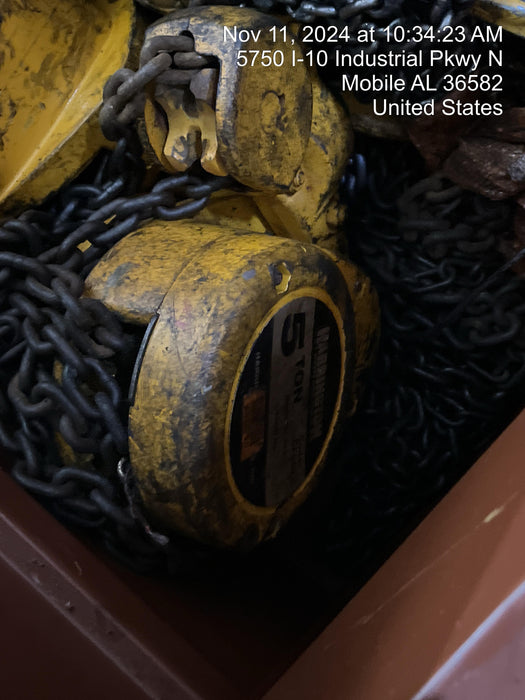 2022 HARRINGTON CF050-30