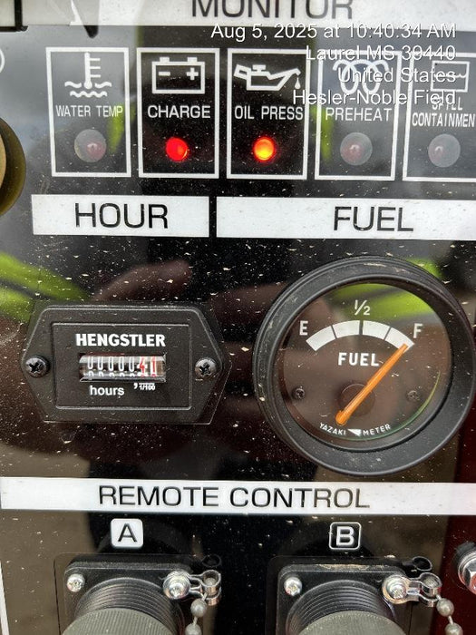 2025 ECHO DGW400DML-ES