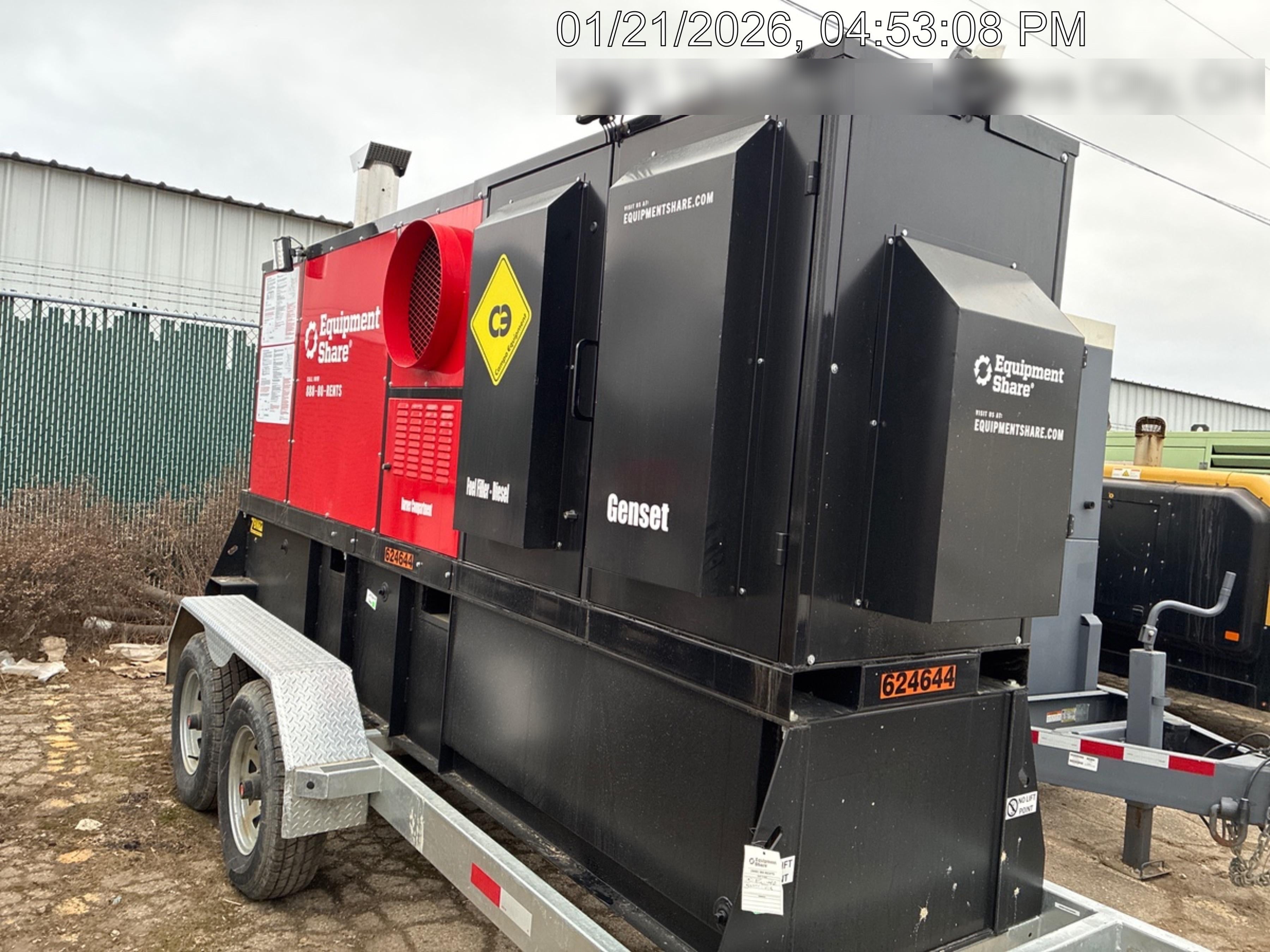2025 CAMPO EB1000CT