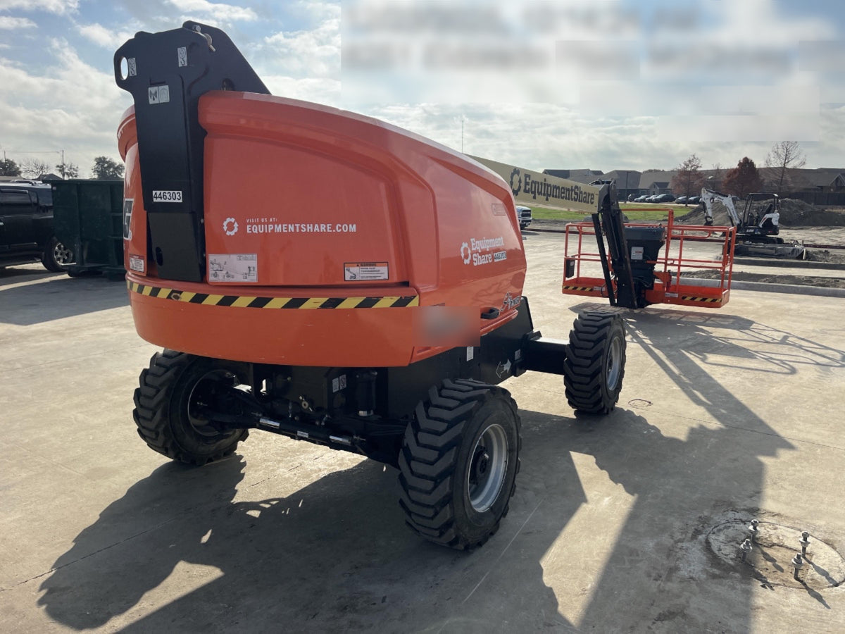 2024 JLG 460SJ