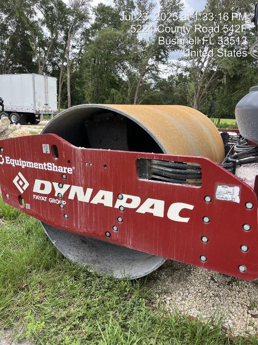 2024 DYNAPAC CA2500D