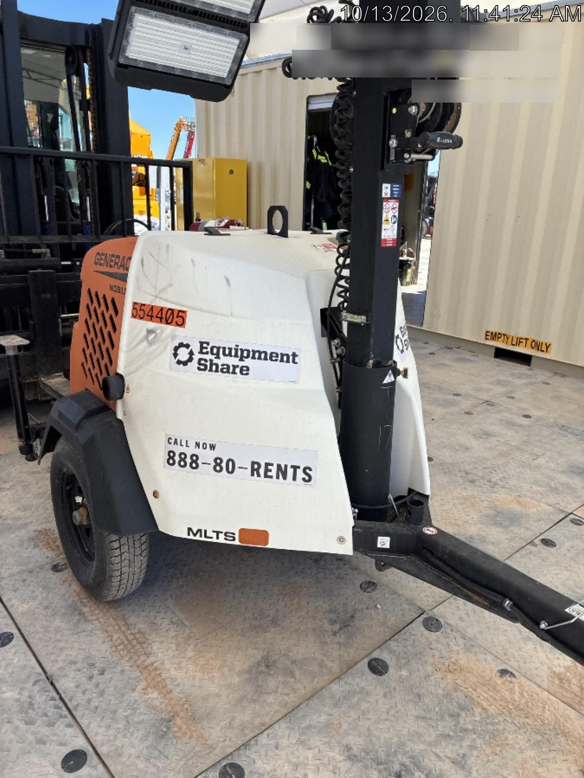 2025 GENERAC MLTS-4