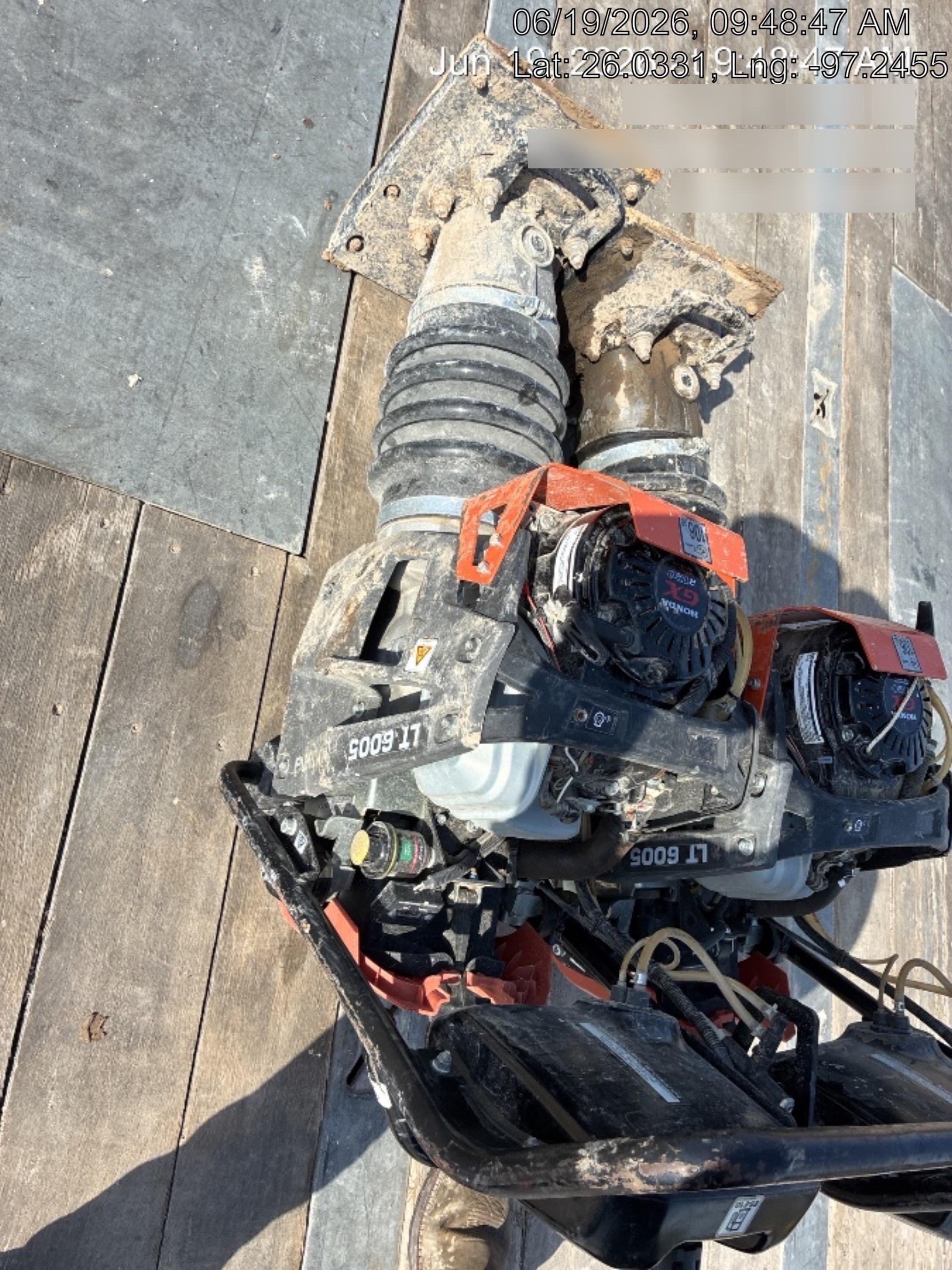 2025 HUSQVARNA LT6005
