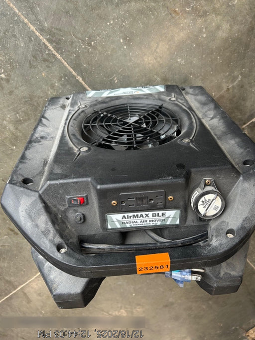 2022 PHOENIX AirMAX Radial Air Mover