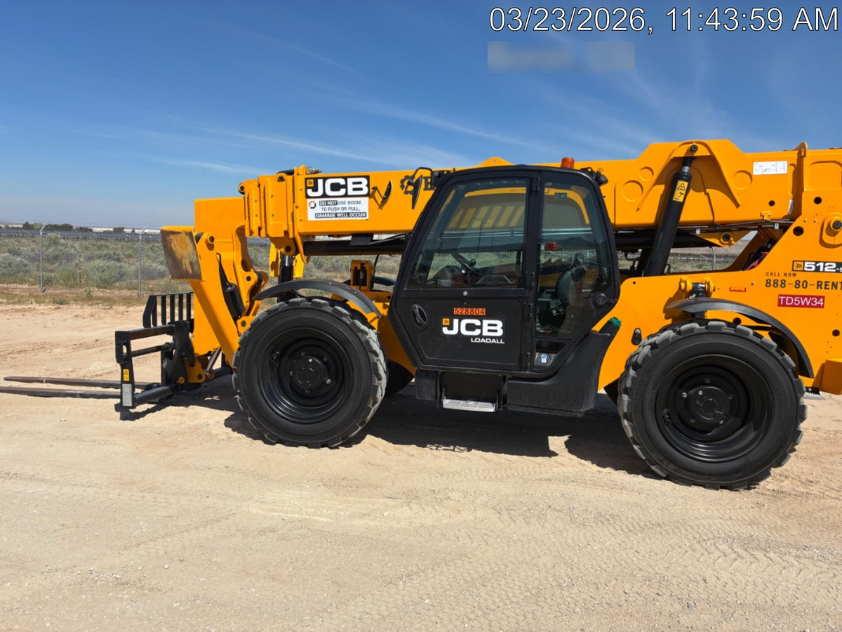 2025 JCB 512-56
