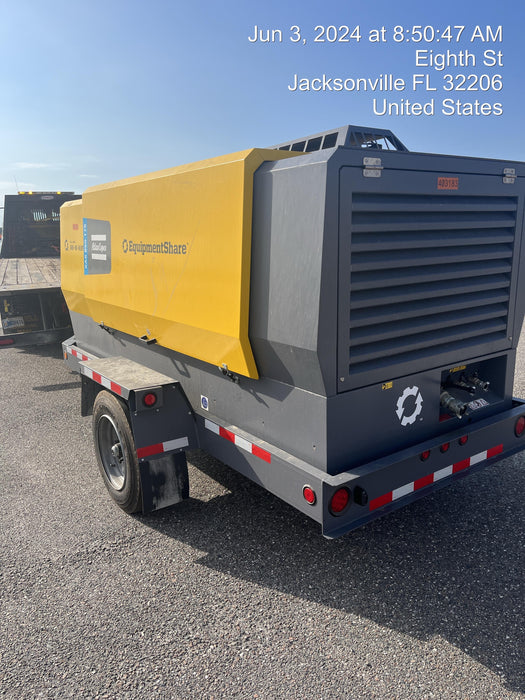 2024 ATLAS COPCO XAS 850