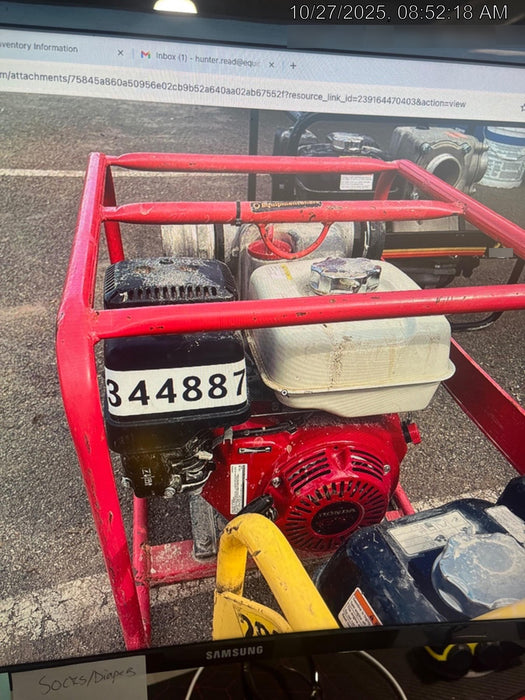 2023 MULTIQUIP QP3TH